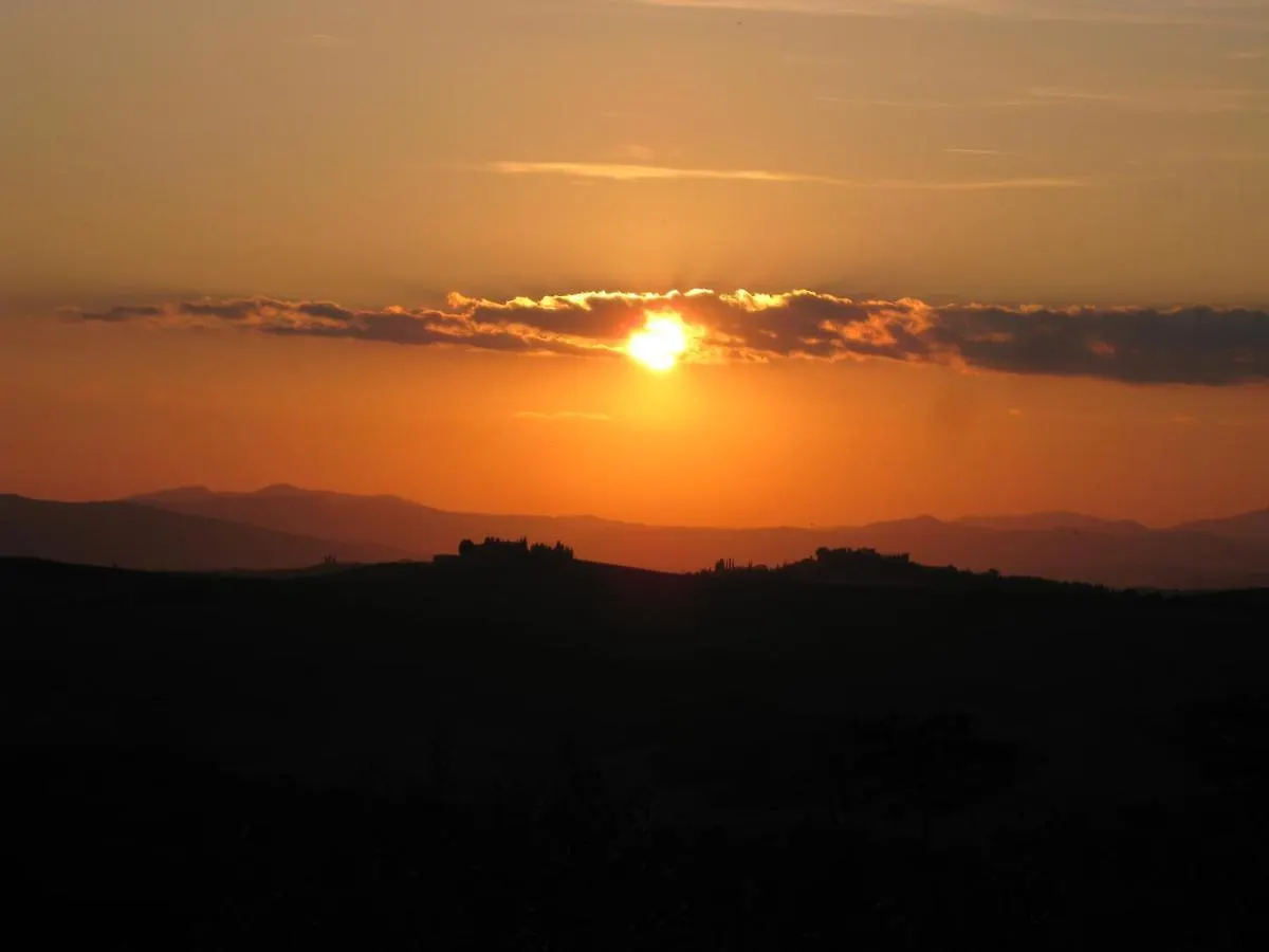 Farm stay Monastero Sant'Anna In Camprena Villa Pienza