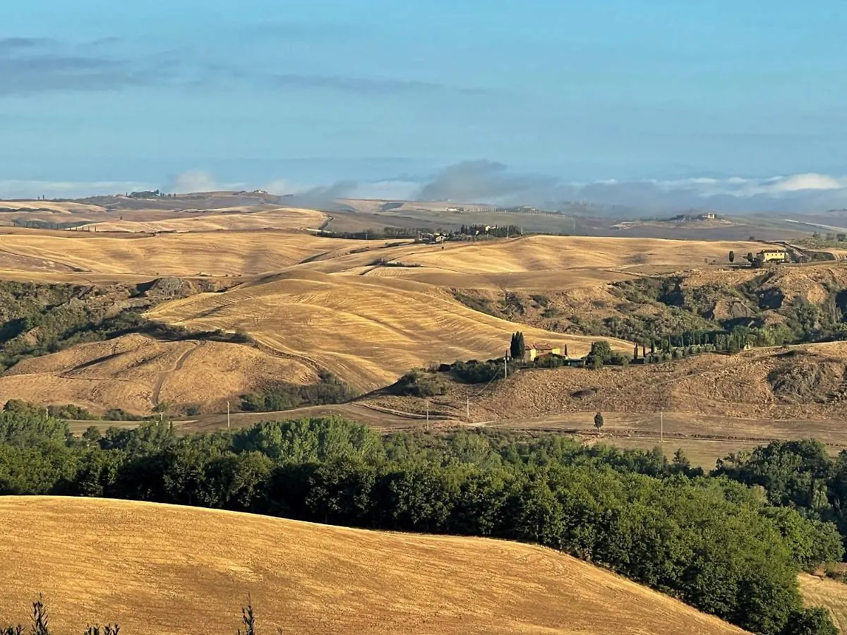 Monastero Sant'Anna In Camprena Villa Pienza