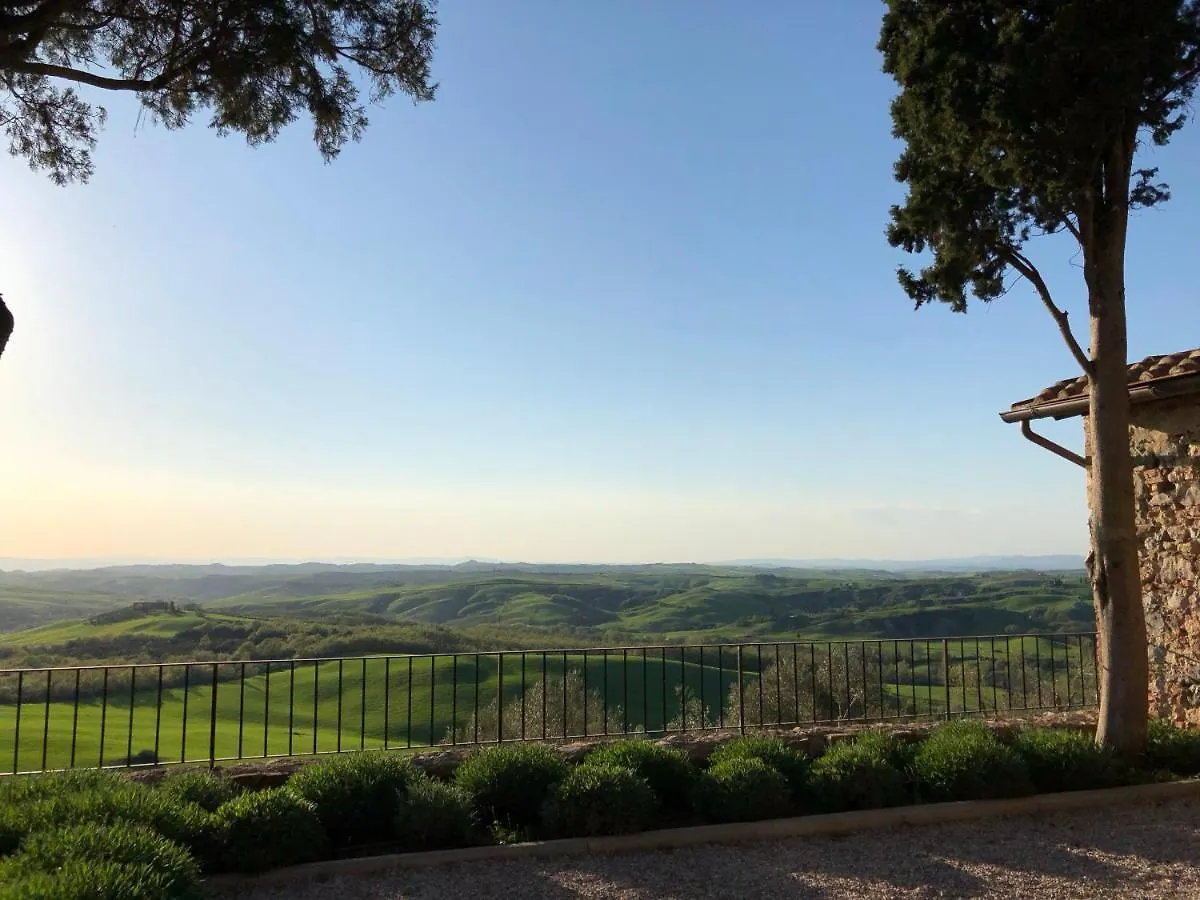Farm stay Monastero Sant'Anna In Camprena Villa Pienza