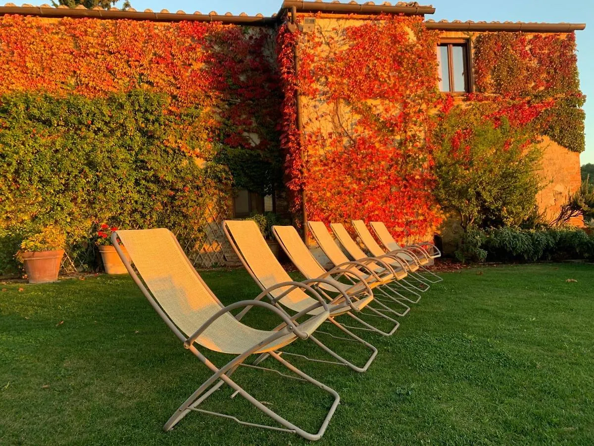 Farm stay Monastero Sant'Anna In Camprena Villa Pienza
