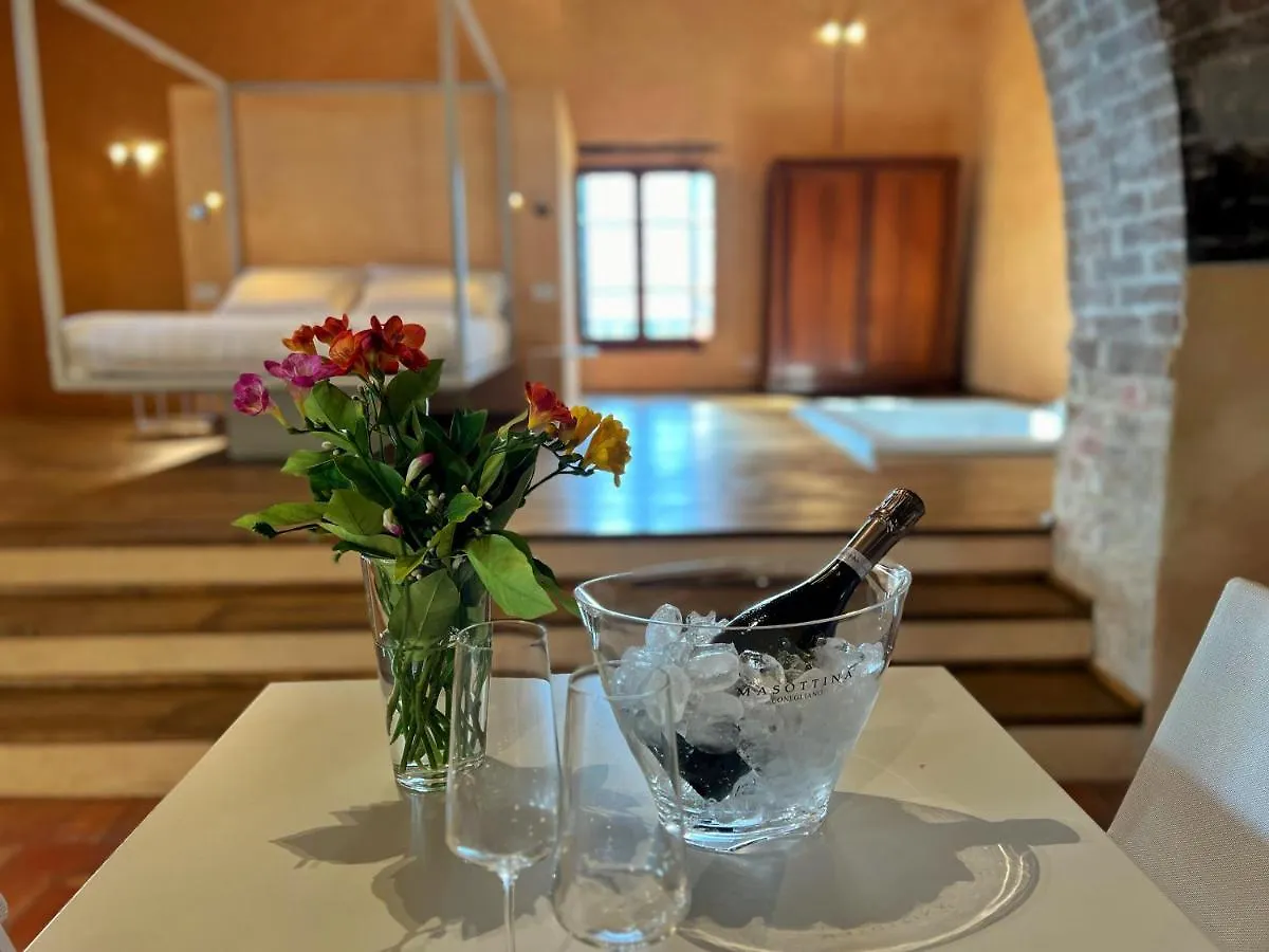 Monastero Sant'Anna In Camprena Villa Pienza Farm stay