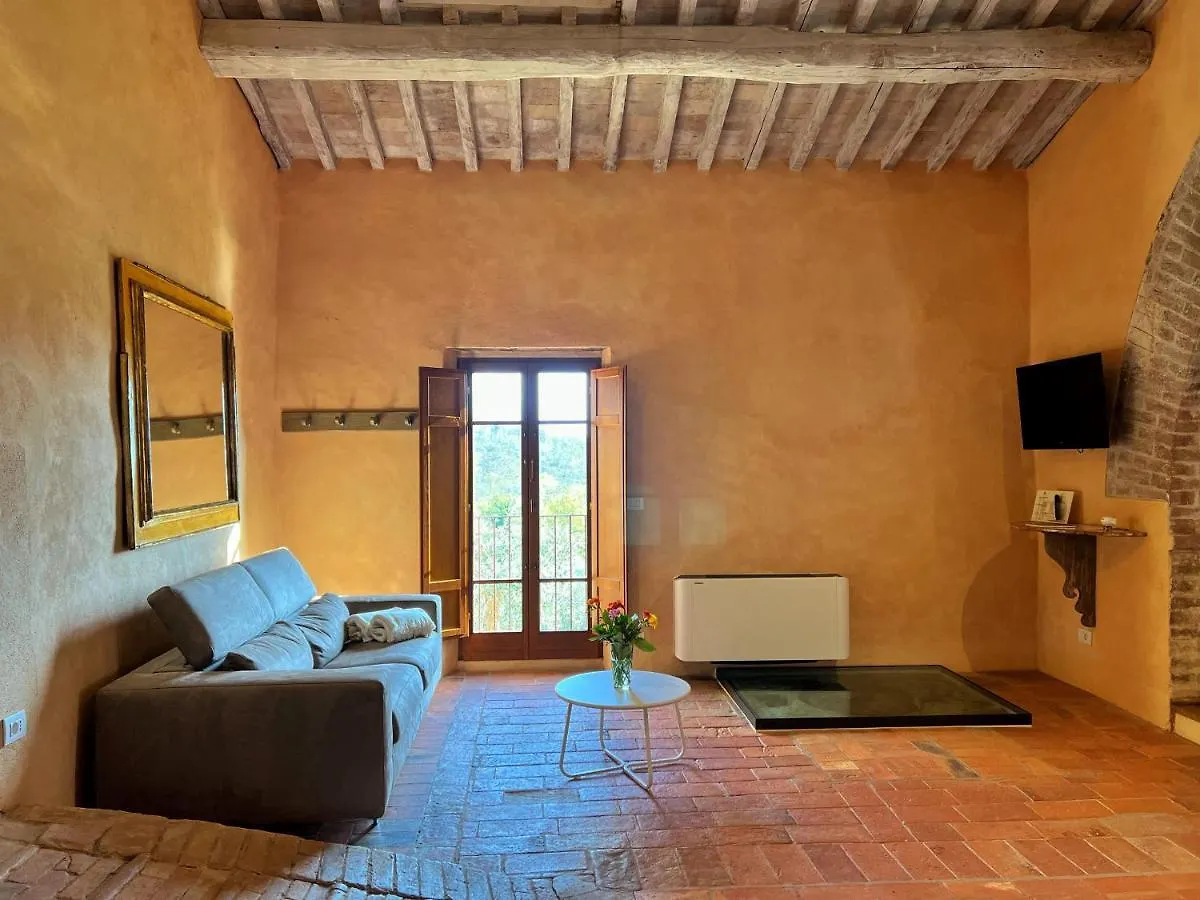 Monastero Sant'Anna In Camprena Villa Pienza