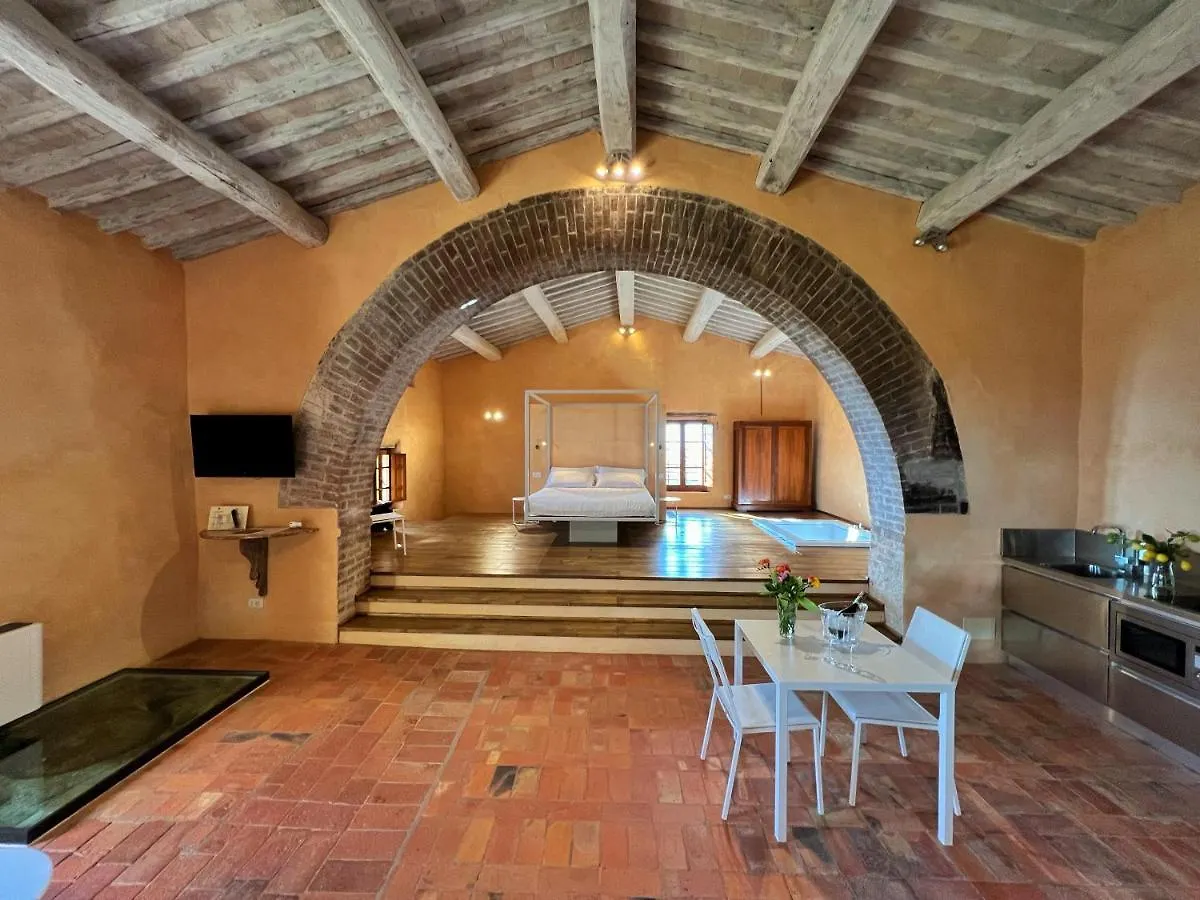 Monastero Sant'Anna In Camprena Villa Pienza 0*,  Italy