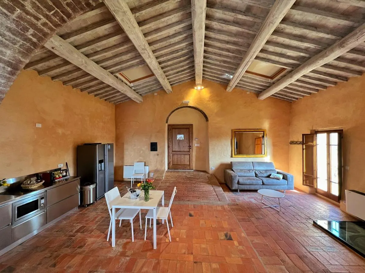 Farm stay Monastero Sant'Anna In Camprena Villa Pienza