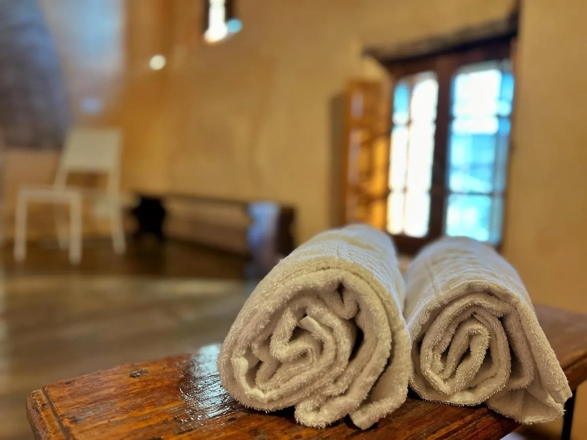 Monastero Sant'Anna In Camprena Villa Pienza 0*,  Italy