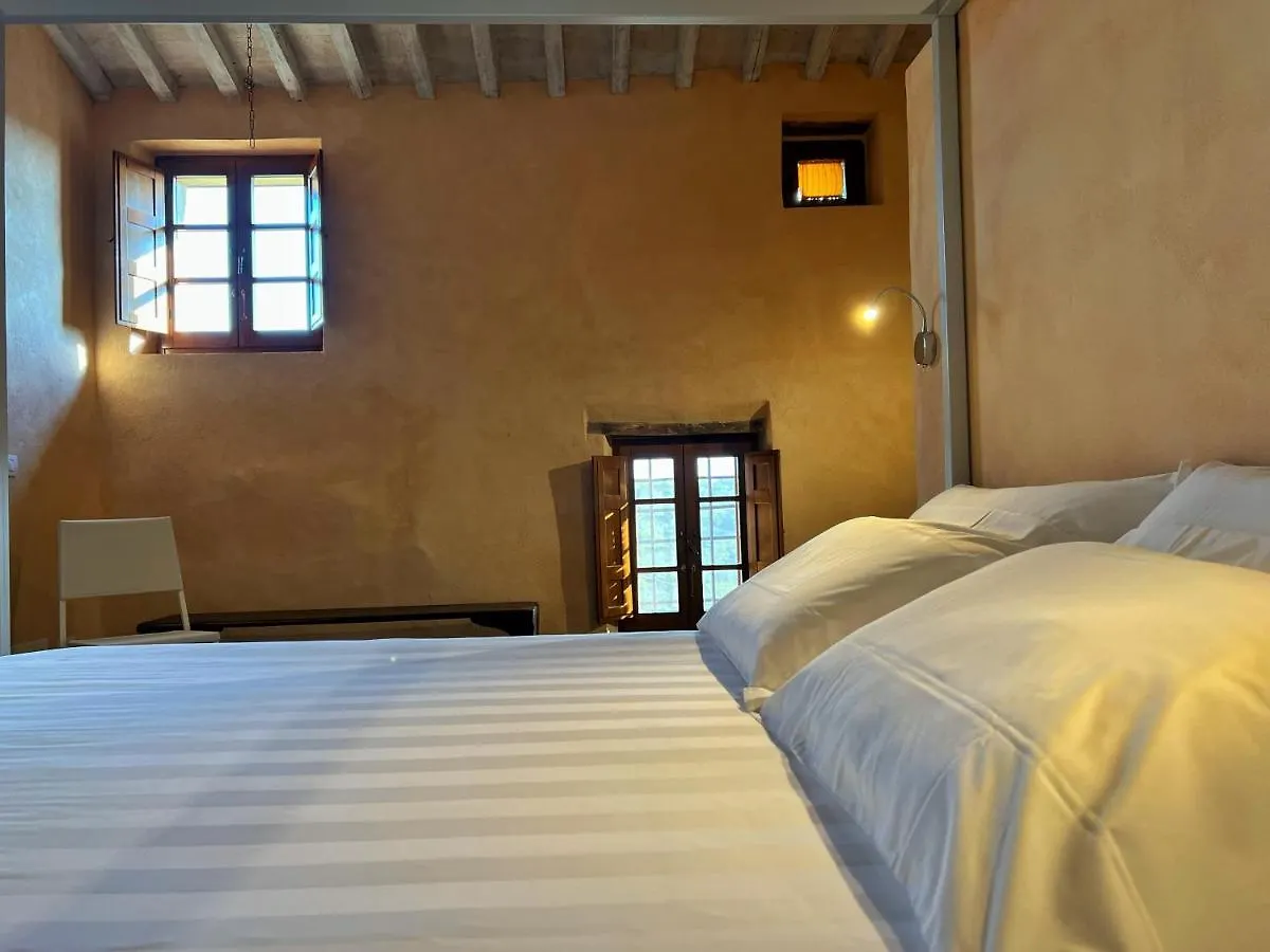 Monastero Sant'Anna In Camprena Villa Pienza Farm stay