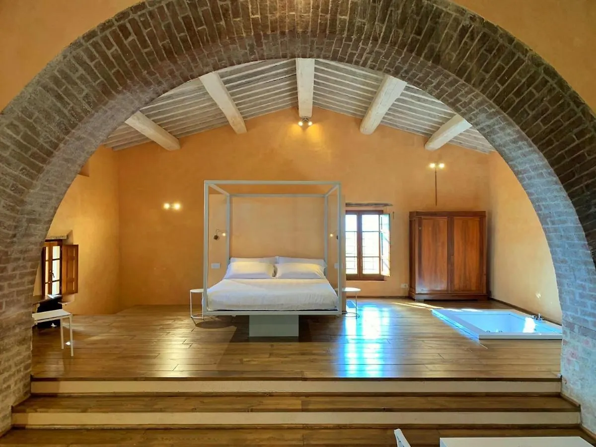 Farm stay Monastero Sant'Anna In Camprena Villa Pienza Italy