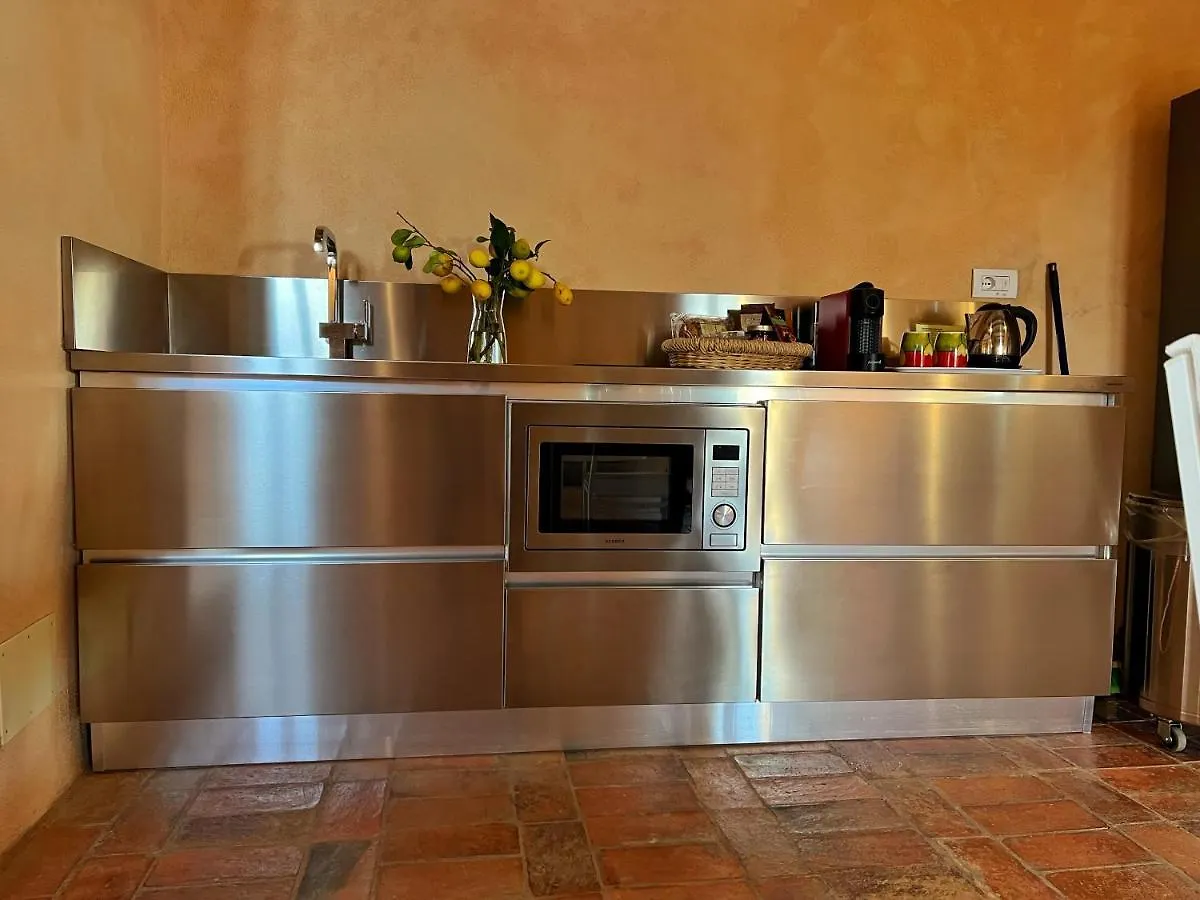 Farm stay Monastero Sant'Anna In Camprena Villa Pienza
