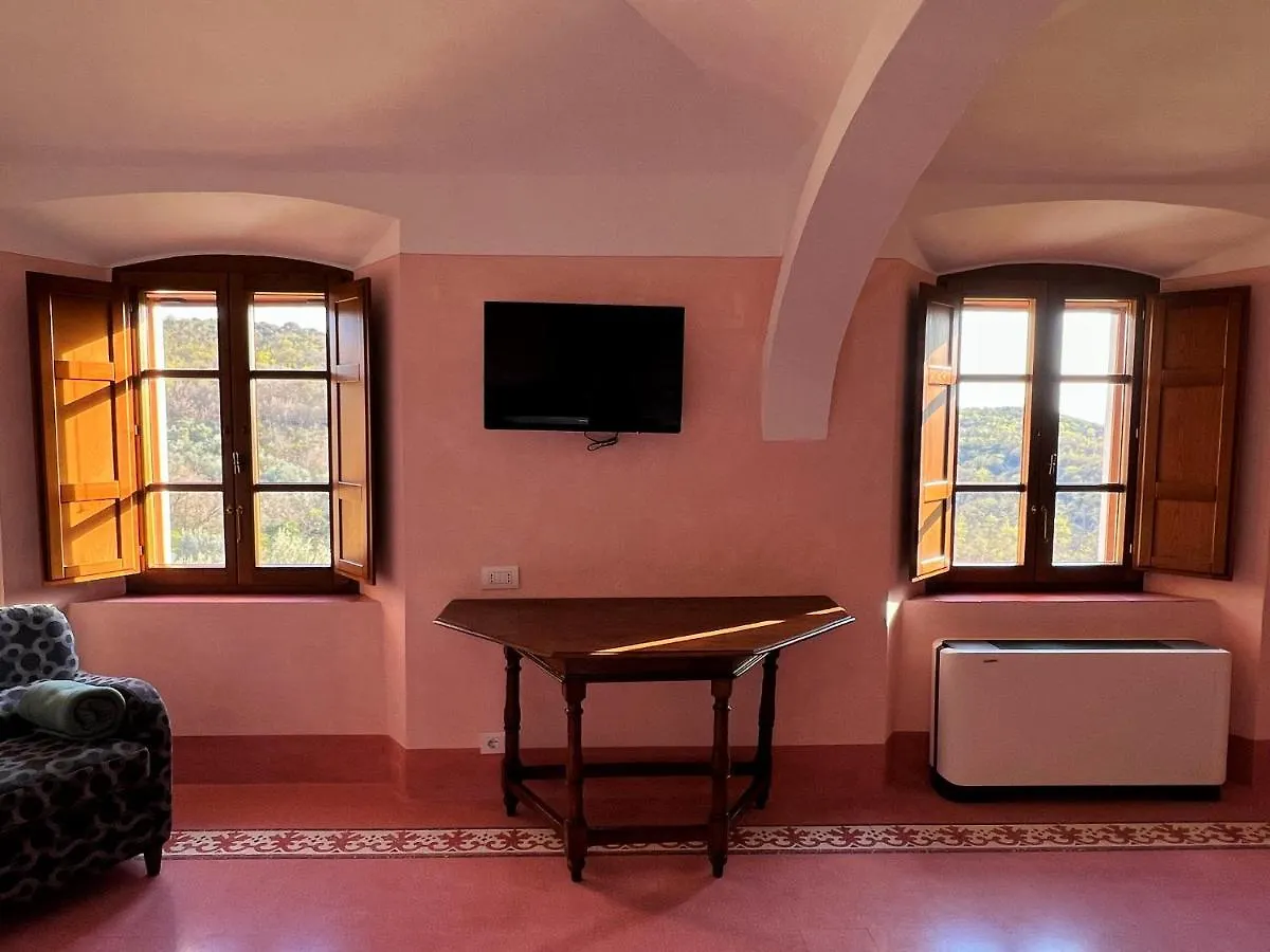 Monastero Sant'Anna In Camprena Villa Pienza Farm stay