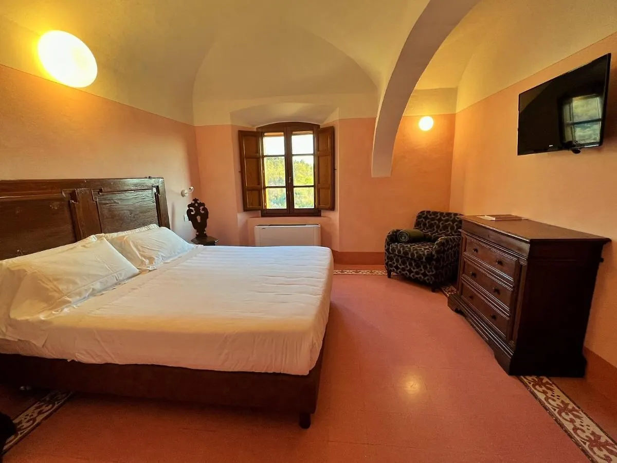 Farm stay Monastero Sant'Anna In Camprena Villa Pienza Italy
