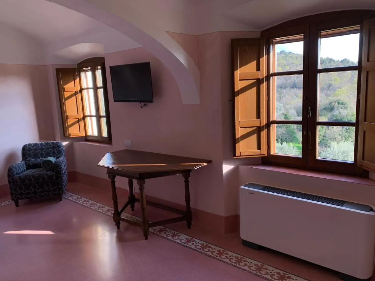 Monastero Sant'Anna In Camprena Villa Pienza 0*,