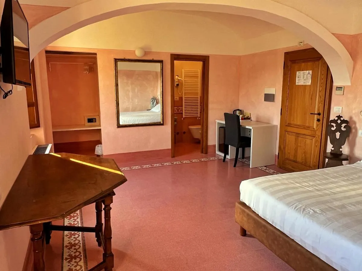 Monastero Sant'Anna In Camprena Villa Pienza Farm stay