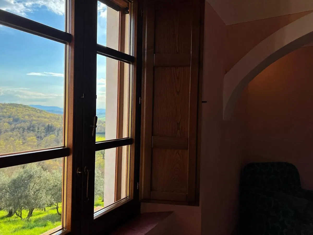 Monastero Sant'Anna In Camprena Villa Pienza 0*,  Italy
