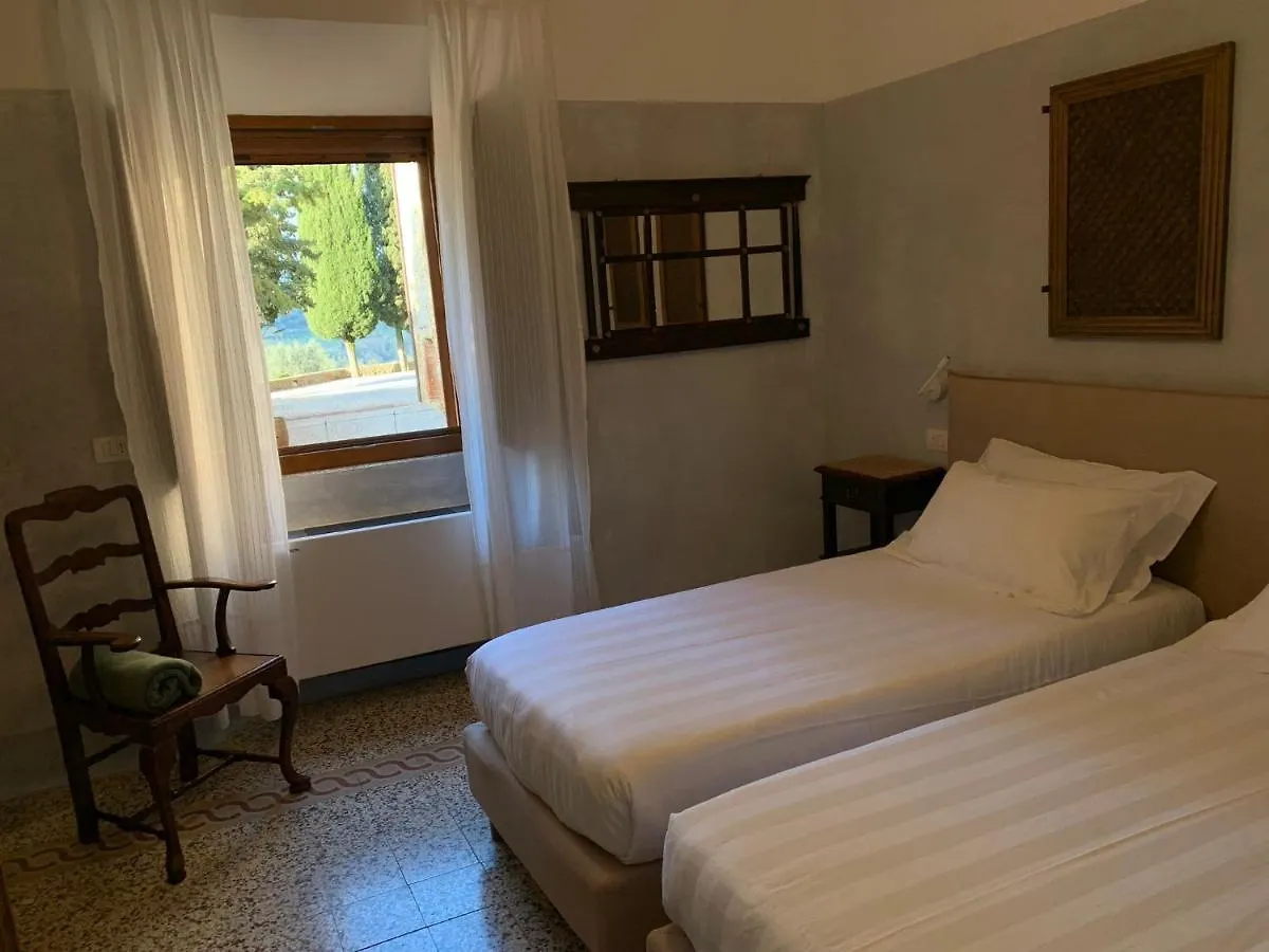 Monastero Sant'Anna In Camprena Villa Pienza Farm stay
