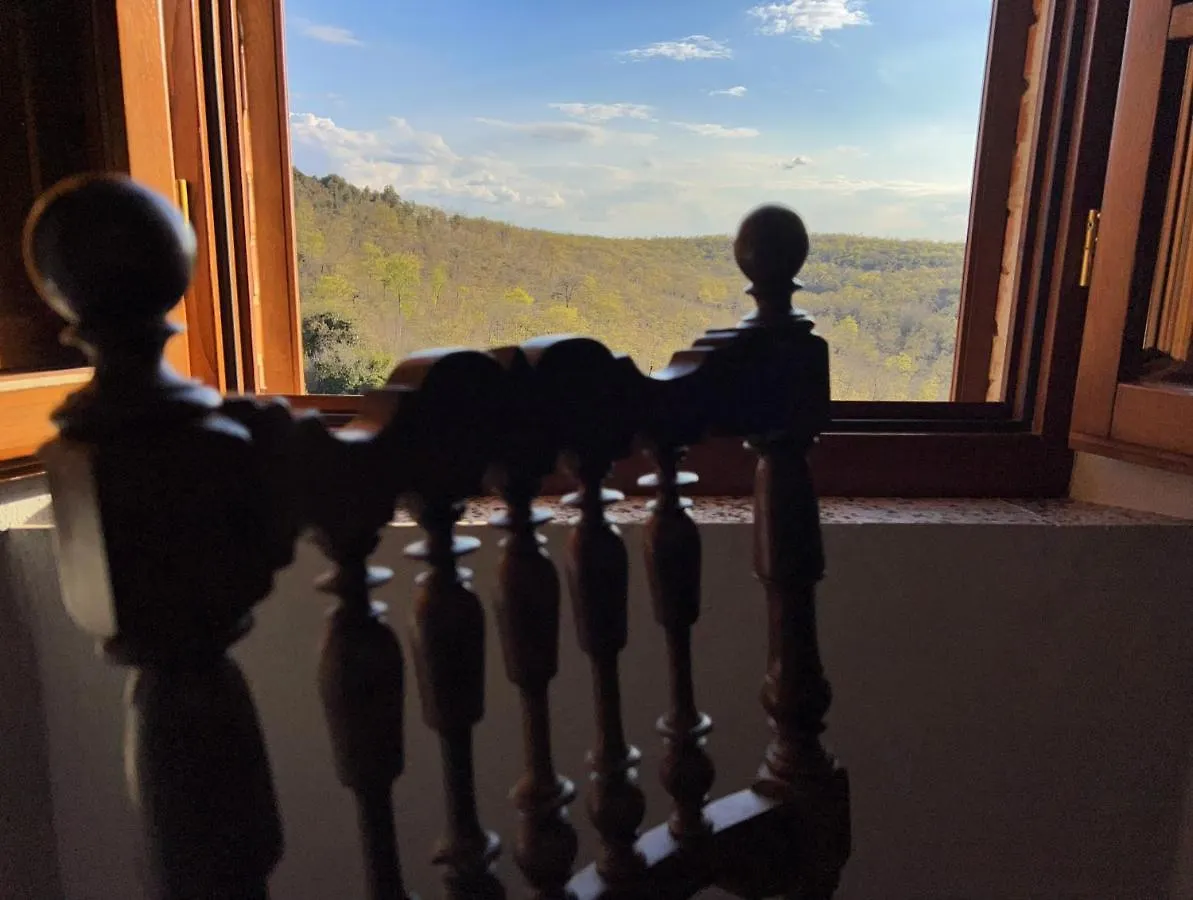 Farm stay Monastero Sant'Anna In Camprena Villa Pienza