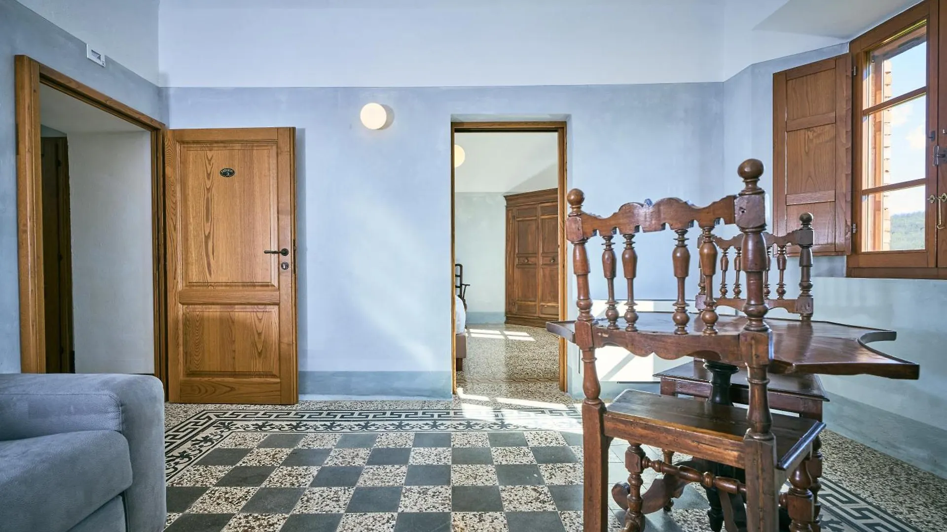 Monastero Sant'Anna In Camprena Villa Pienza 0*,  Italy