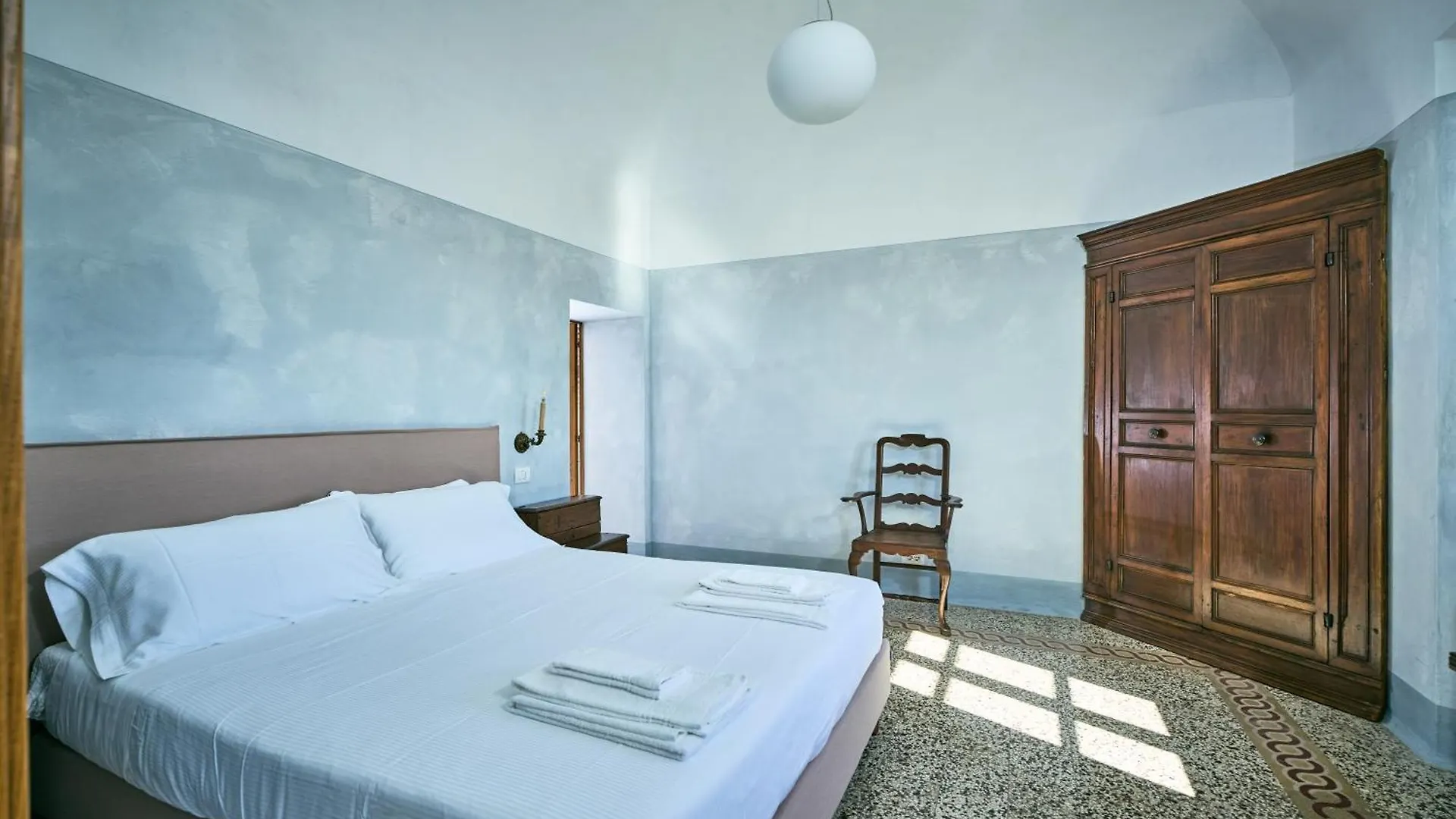 Monastero Sant'Anna In Camprena Villa Pienza 0*,
