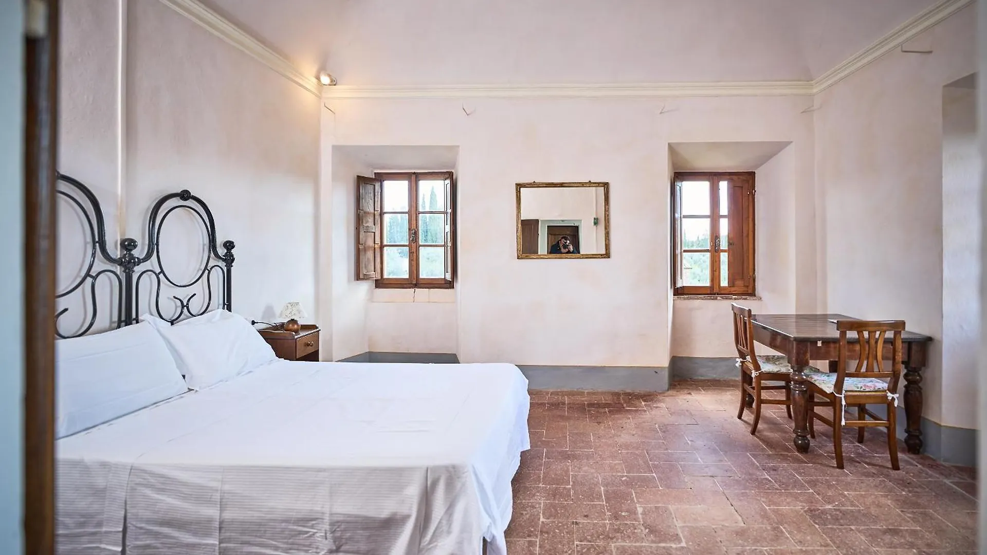 Farm stay Monastero Sant'Anna In Camprena Villa Pienza