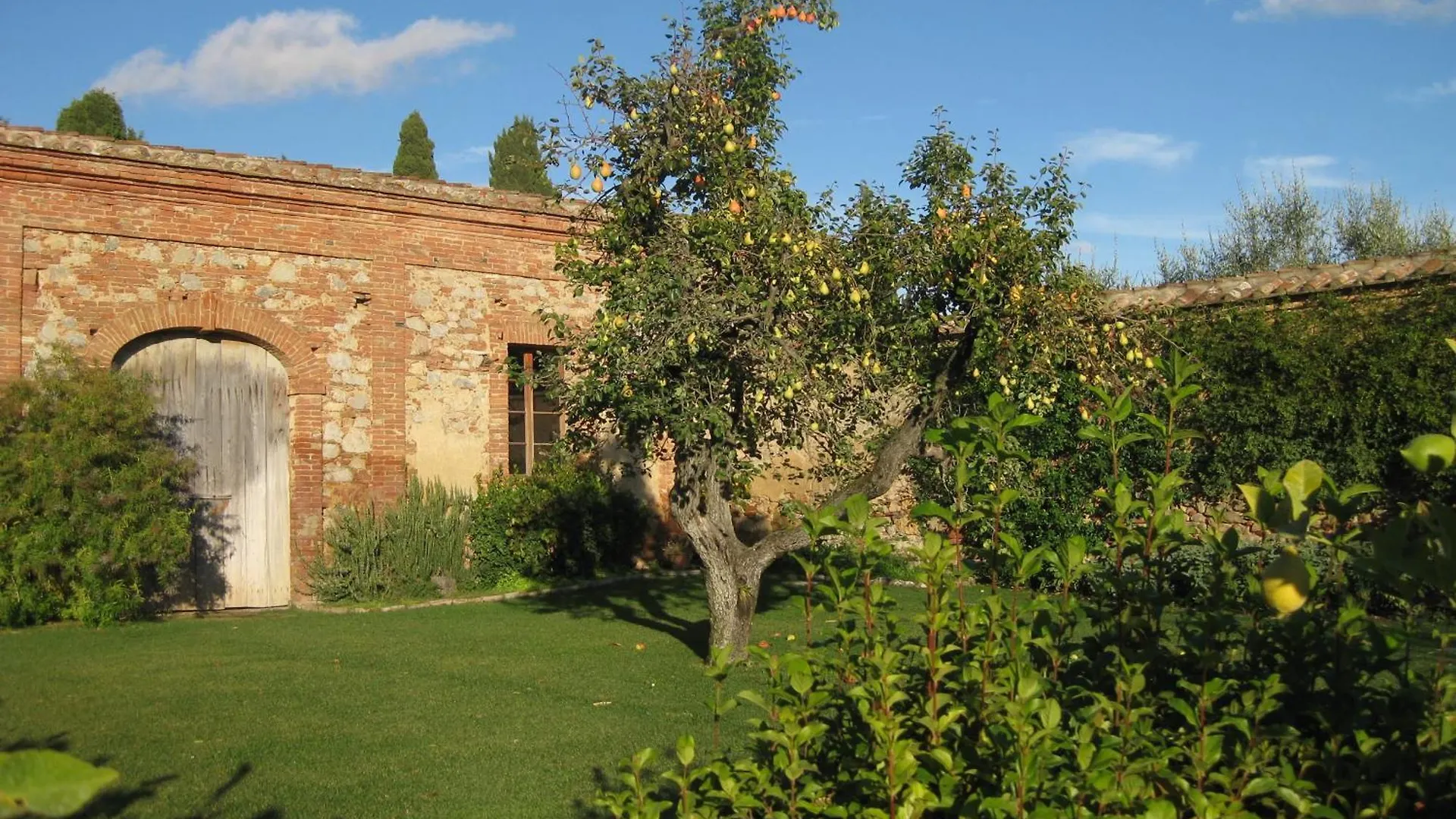 Monastero Sant'Anna In Camprena Vila Pienza Alojamento de Turismo Rural