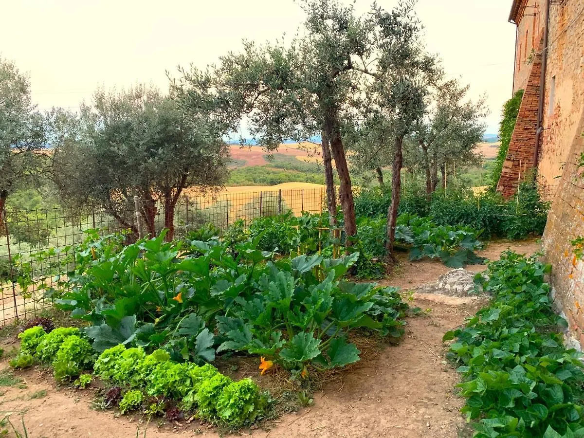 Farm stay Monastero Sant'Anna In Camprena Villa Pienza