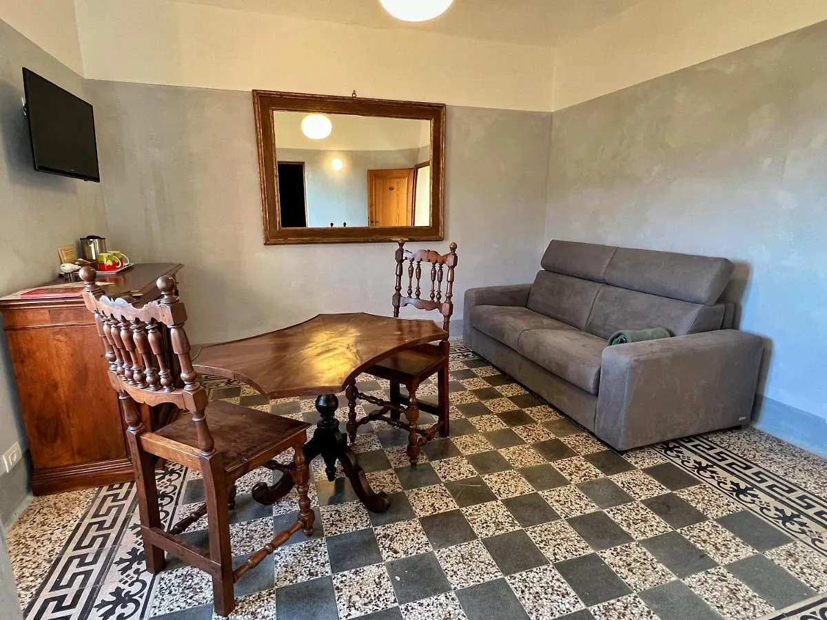 Monastero Sant'Anna In Camprena Villa Pienza Farm stay
