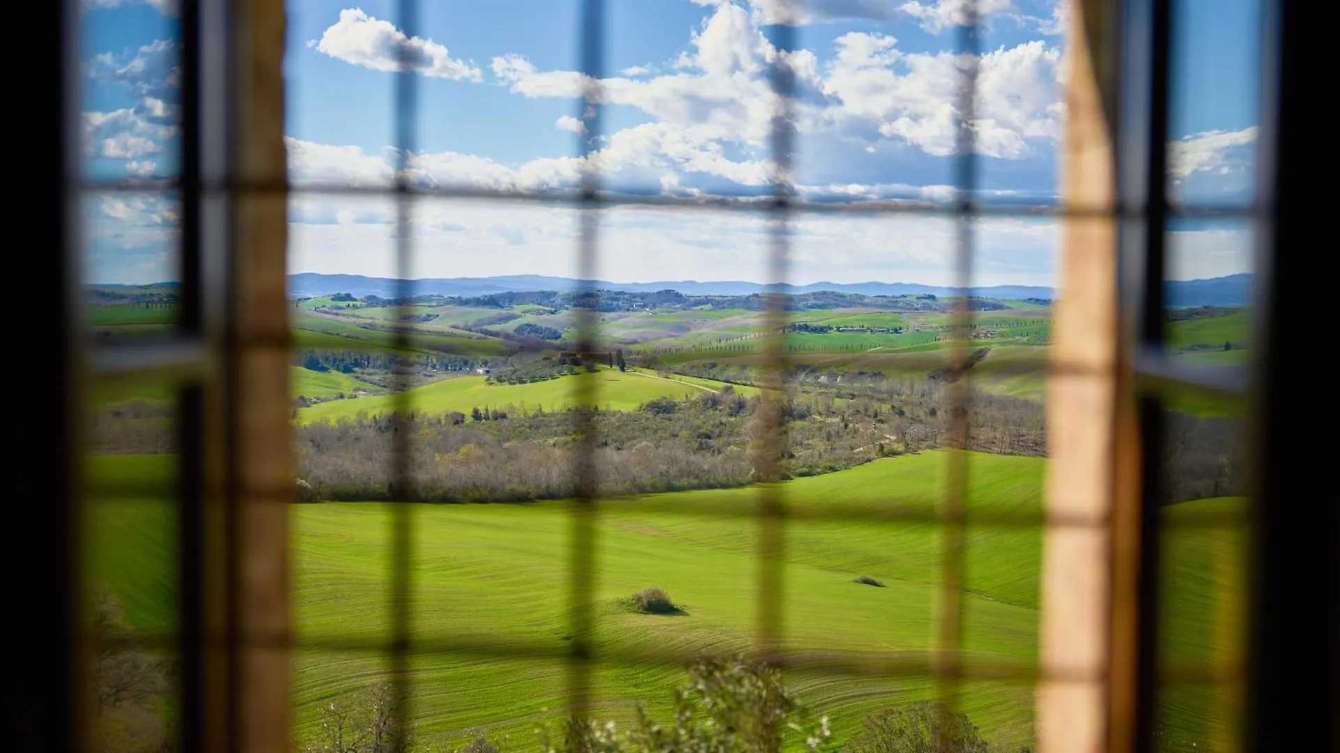 Monastero Sant'Anna In Camprena Vila Pienza Alojamento de Turismo Rural