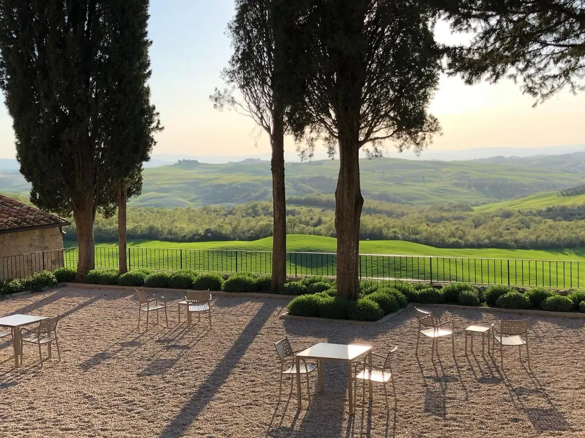 Villa Monastero Sant'Anna In Camprena à Pienza 0*,  Italie