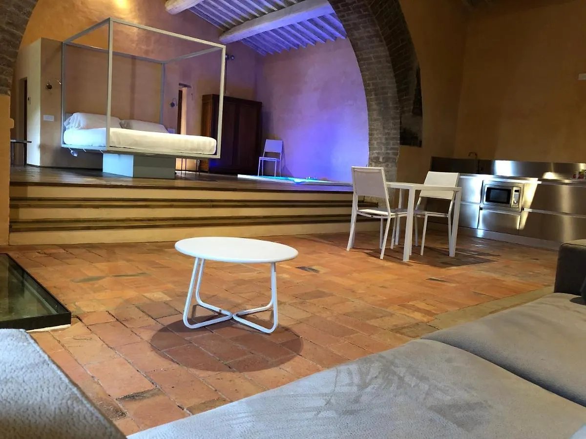 Séjour à la ferme Villa Monastero Sant'Anna In Camprena à Pienza