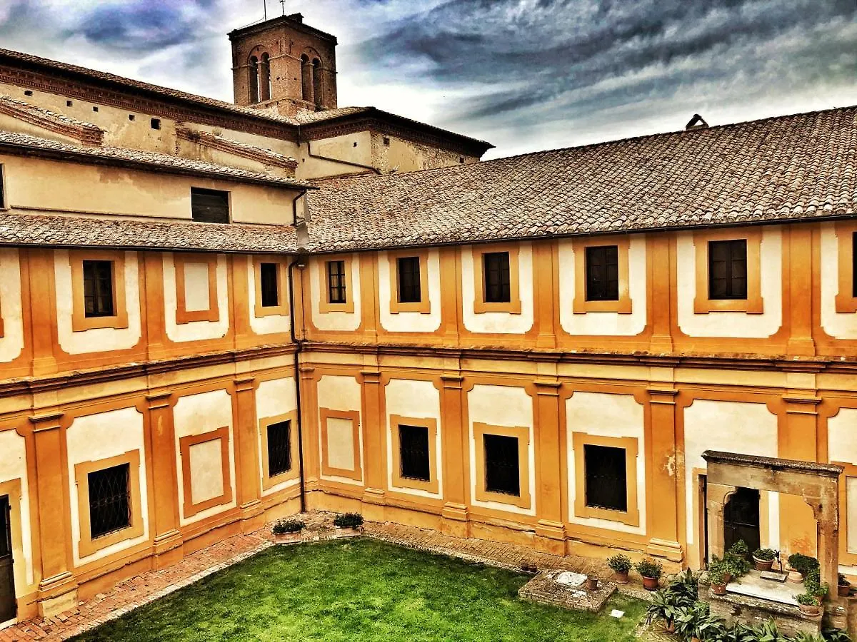 Séjour à la ferme Villa Monastero Sant'Anna In Camprena à Pienza