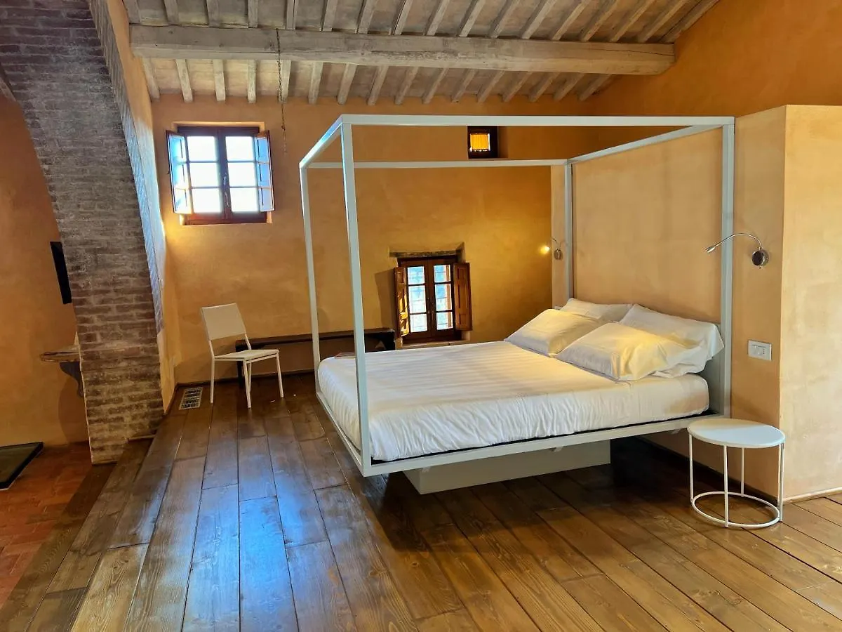 Séjour à la ferme Villa Monastero Sant'Anna In Camprena à Pienza