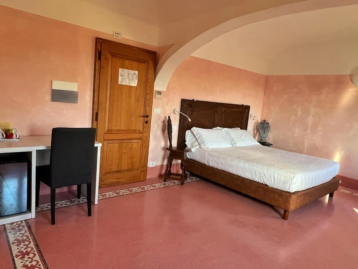 Villa Monastero Sant'Anna In Camprena à Pienza Séjour à la ferme