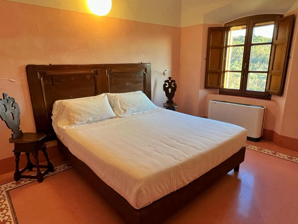 Villa Monastero Sant'Anna In Camprena à Pienza