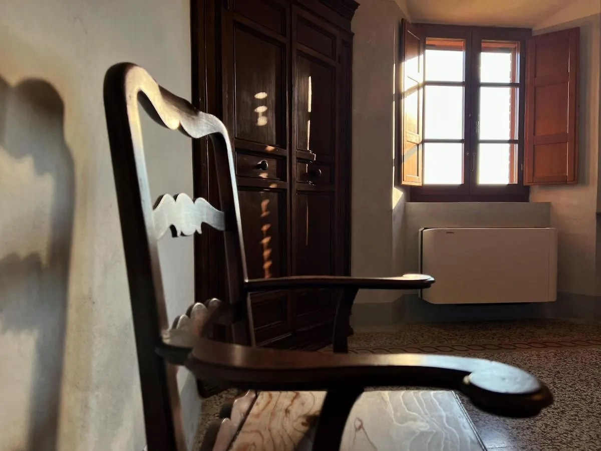 Villa Monastero Sant'Anna In Camprena à Pienza Séjour à la ferme