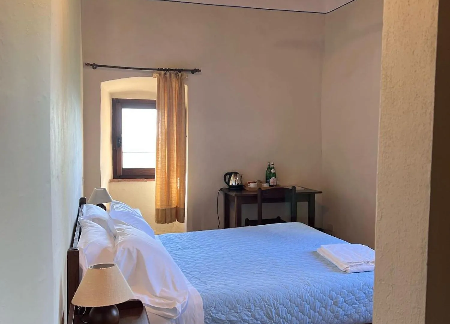 Villa Monastero Sant'Anna In Camprena à Pienza Séjour à la ferme