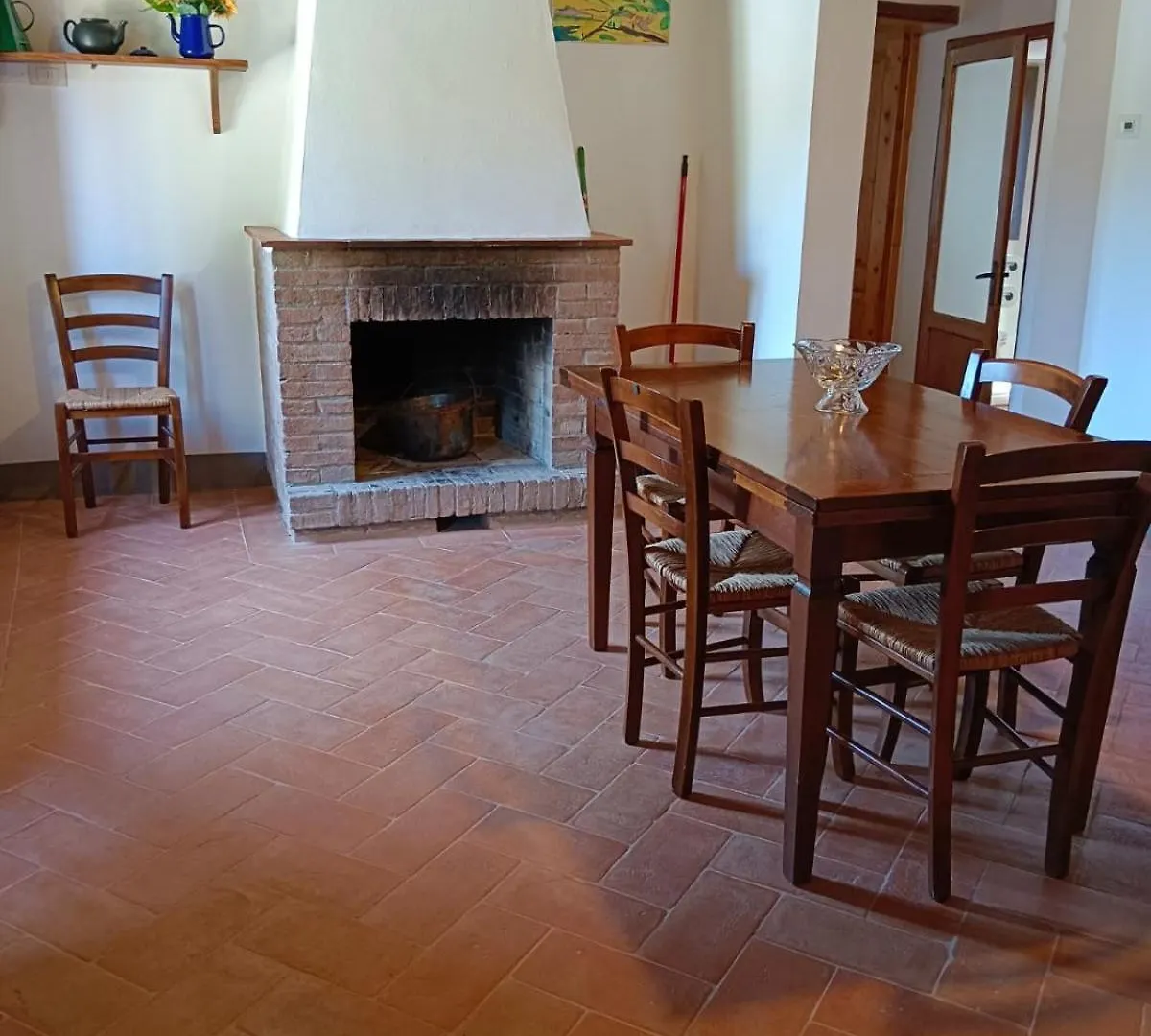 Villa Monastero Sant'Anna In Camprena à Pienza 0*,  Italie