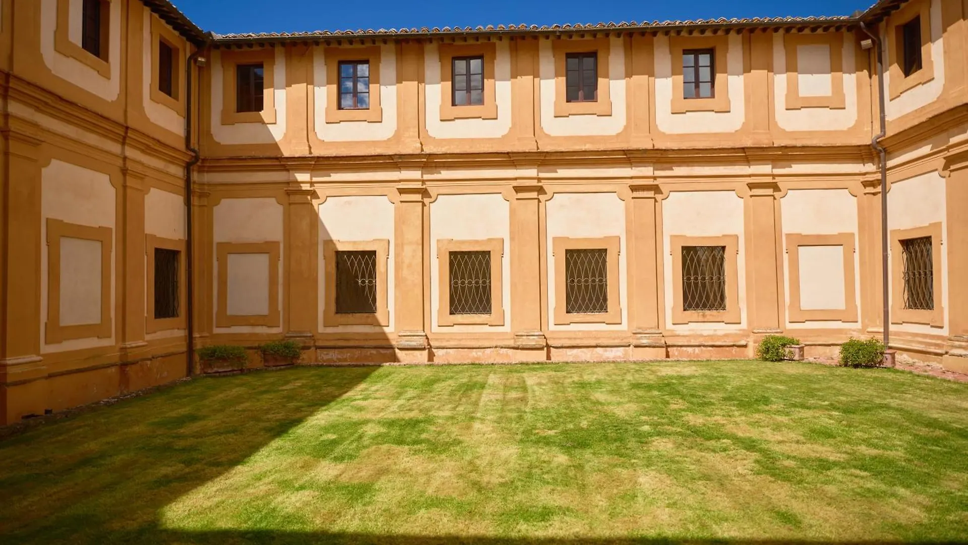Villa Monastero Sant'Anna In Camprena à Pienza