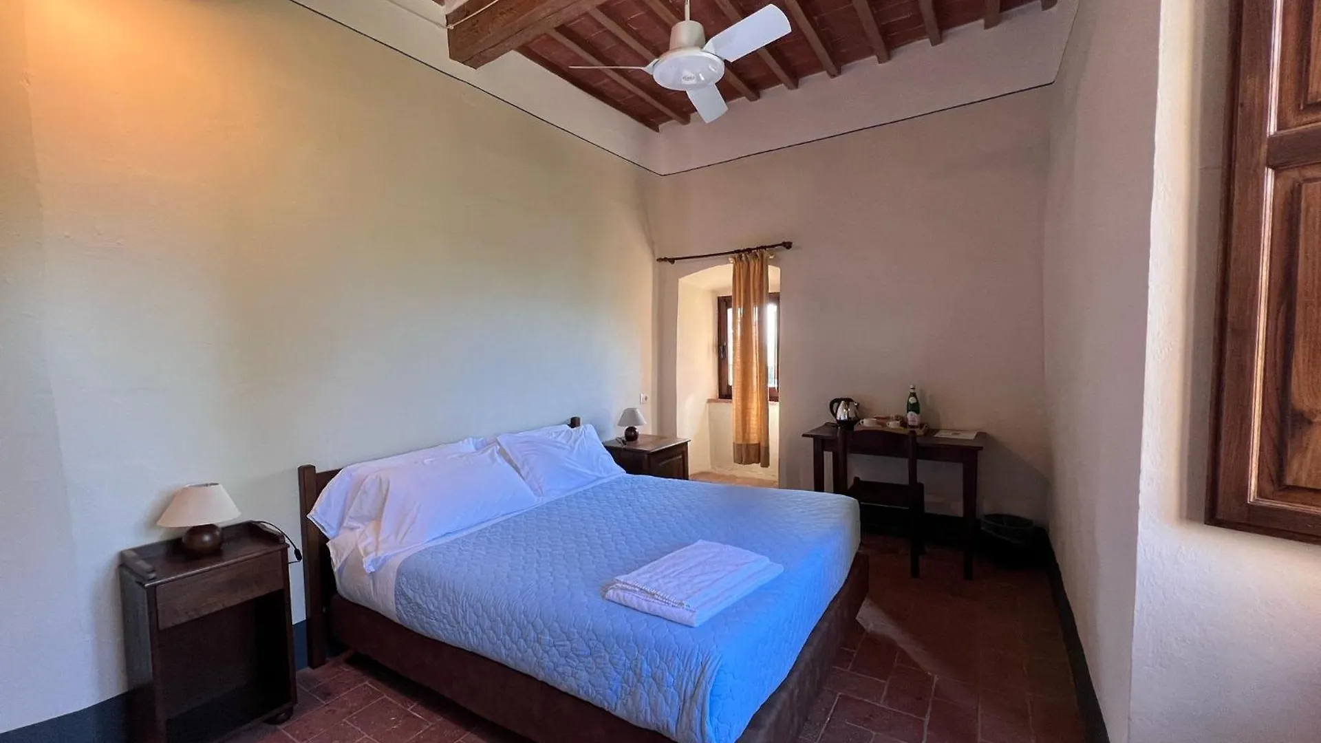 Villa Monastero Sant'Anna In Camprena à Pienza Italie